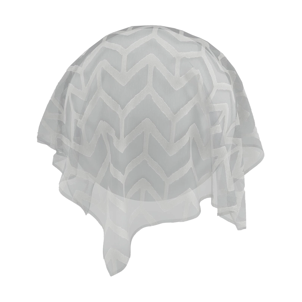 Twinbru - Graphical White Sheer 2565536 3D Model