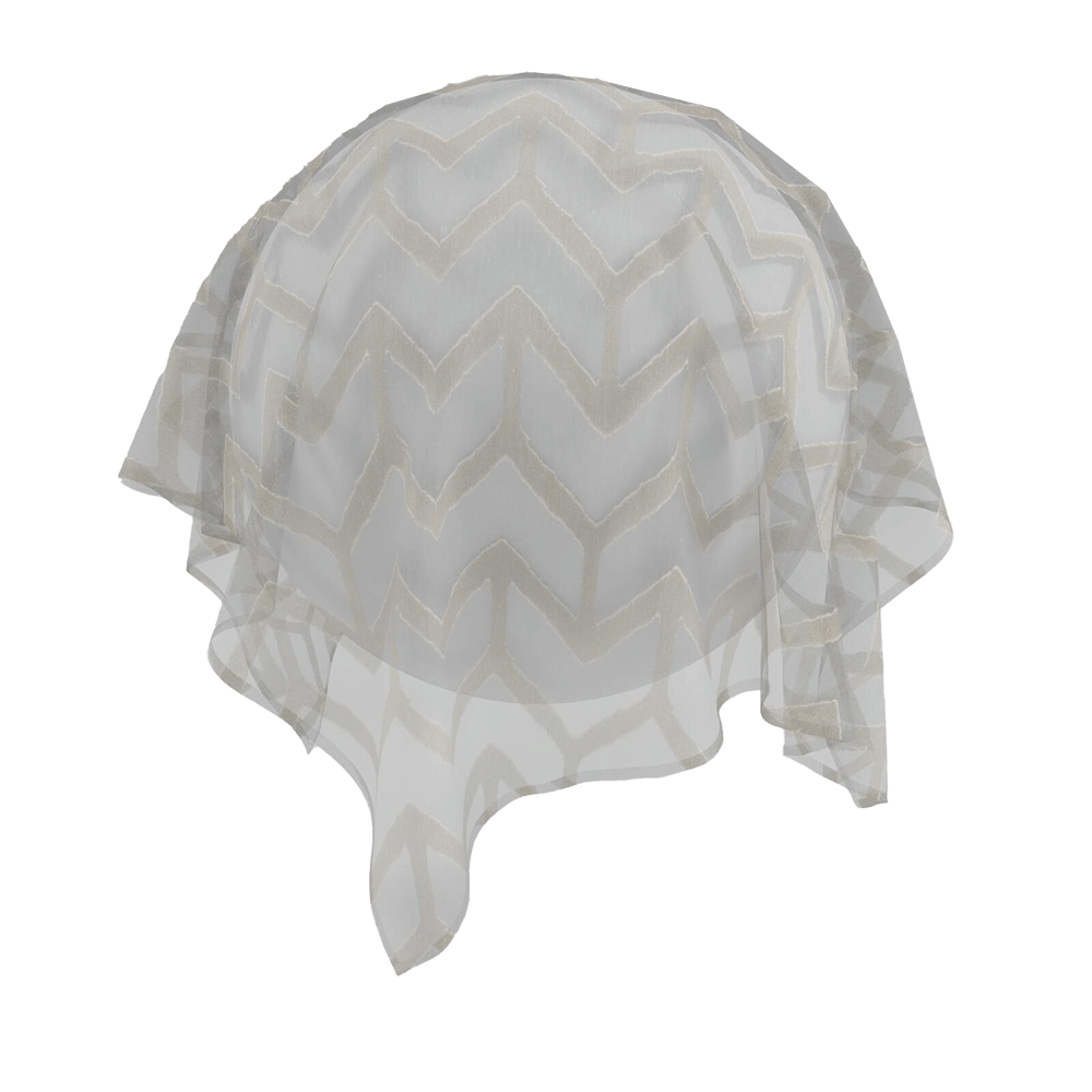 Twinbru - Graphical White Sheer 2865548 3D Model