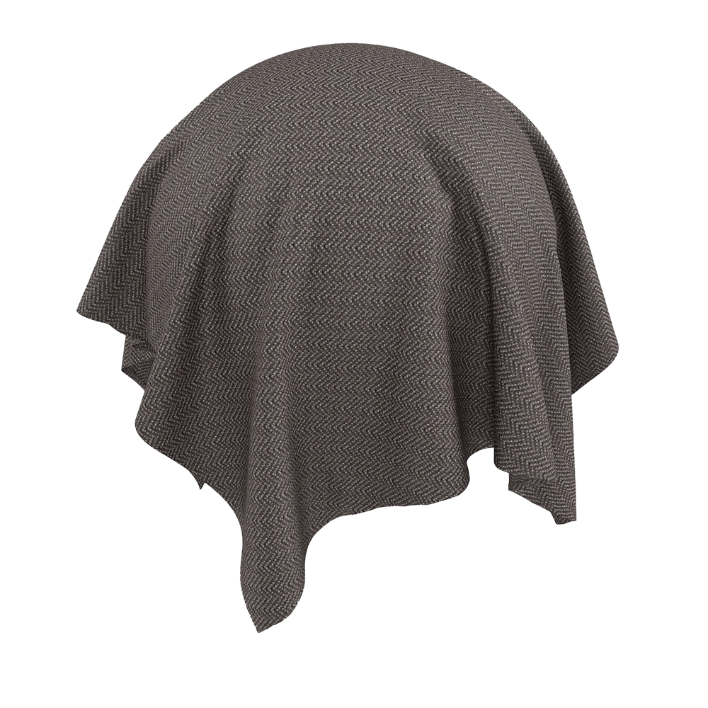 Twinbru - Herringbone Grey Texture 2766663 3D Model