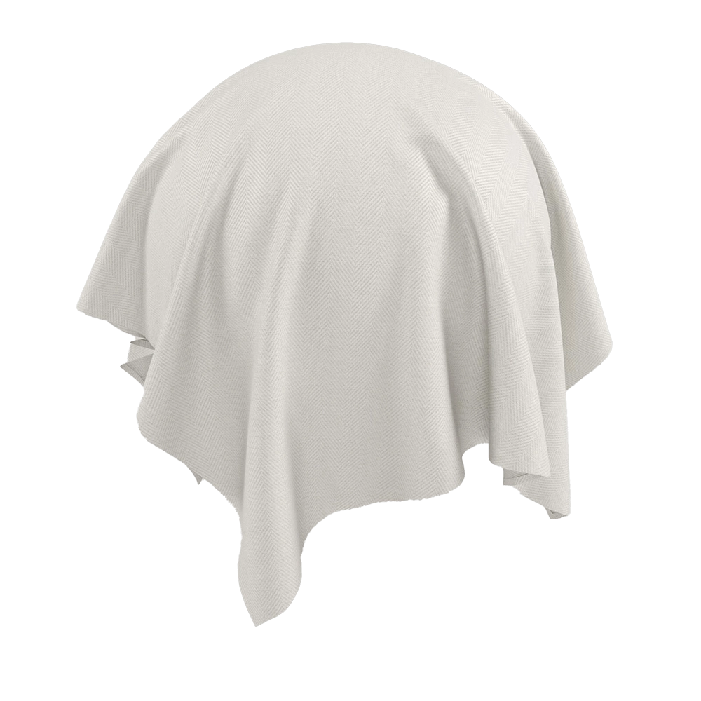 Twinbru - Herringbone White Texture 2567273 3D Model