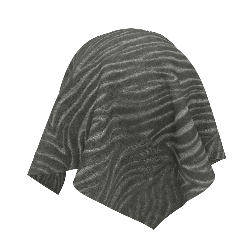 Twinbru - Ornamental Grey Velvet 2872478 3D Model