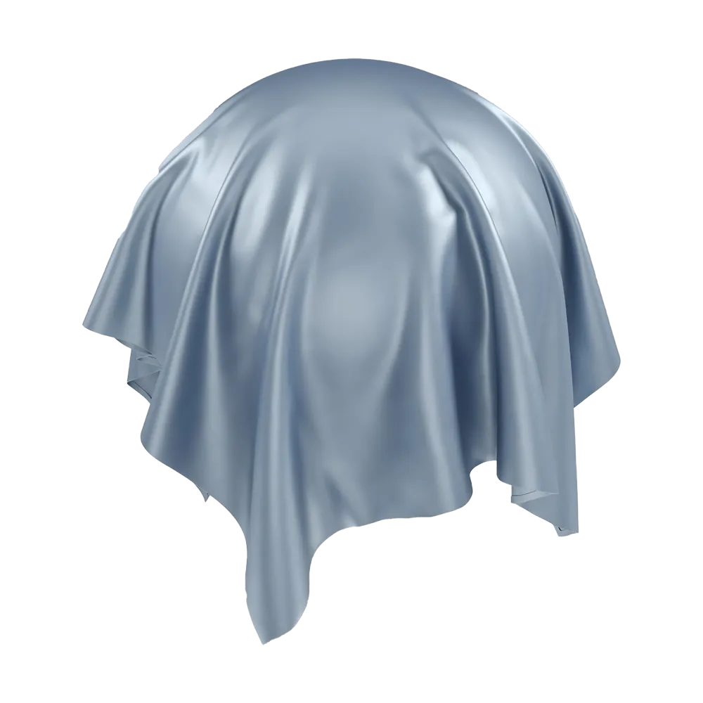 Twinbru - Plain Blue Flat 1550352 3D Model