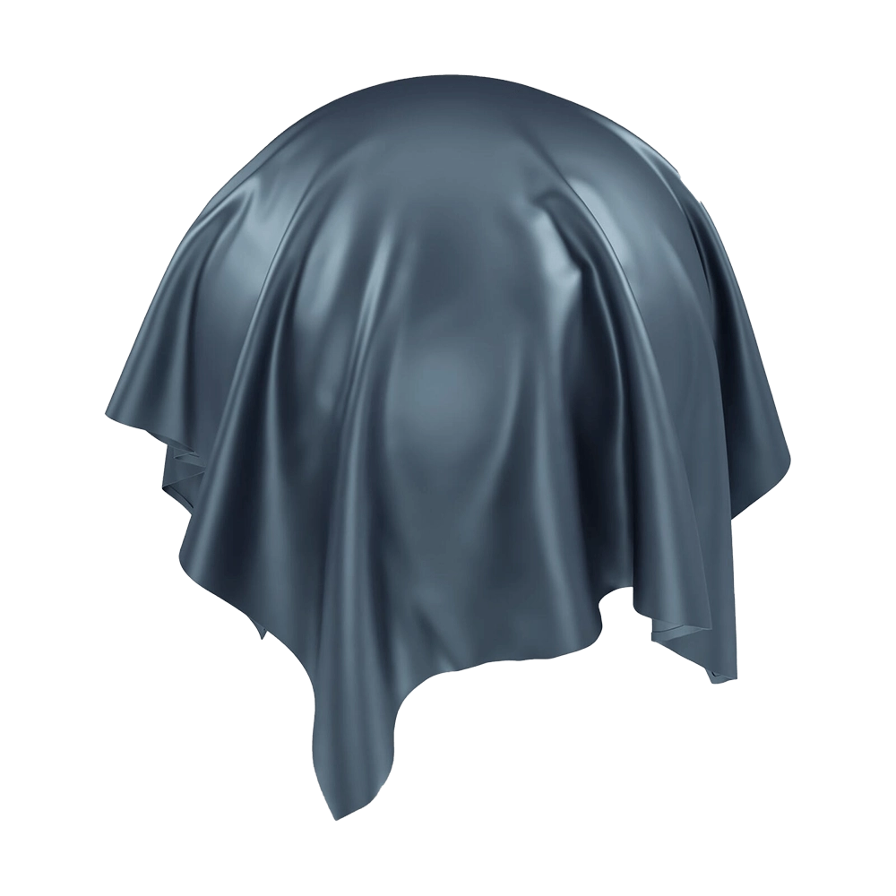 Twinbru - Plain Blue Flat 1727305 3D Model