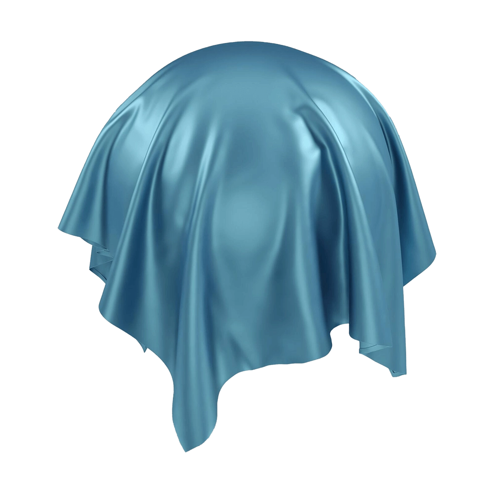 Twinbru - Plain Blue Flat 1950356 3D Model