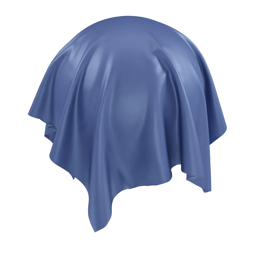 Twinbru - Plain Blue Flat 2781378 3D Model