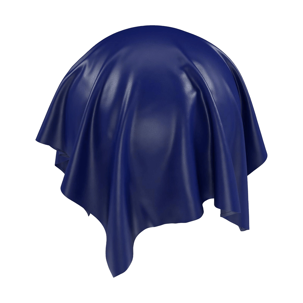 Twinbru - Plain Blue Vinyl 1622228 3D Model