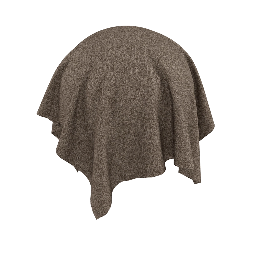 Twinbru - Plain Brown Texture 1872432 3D Model