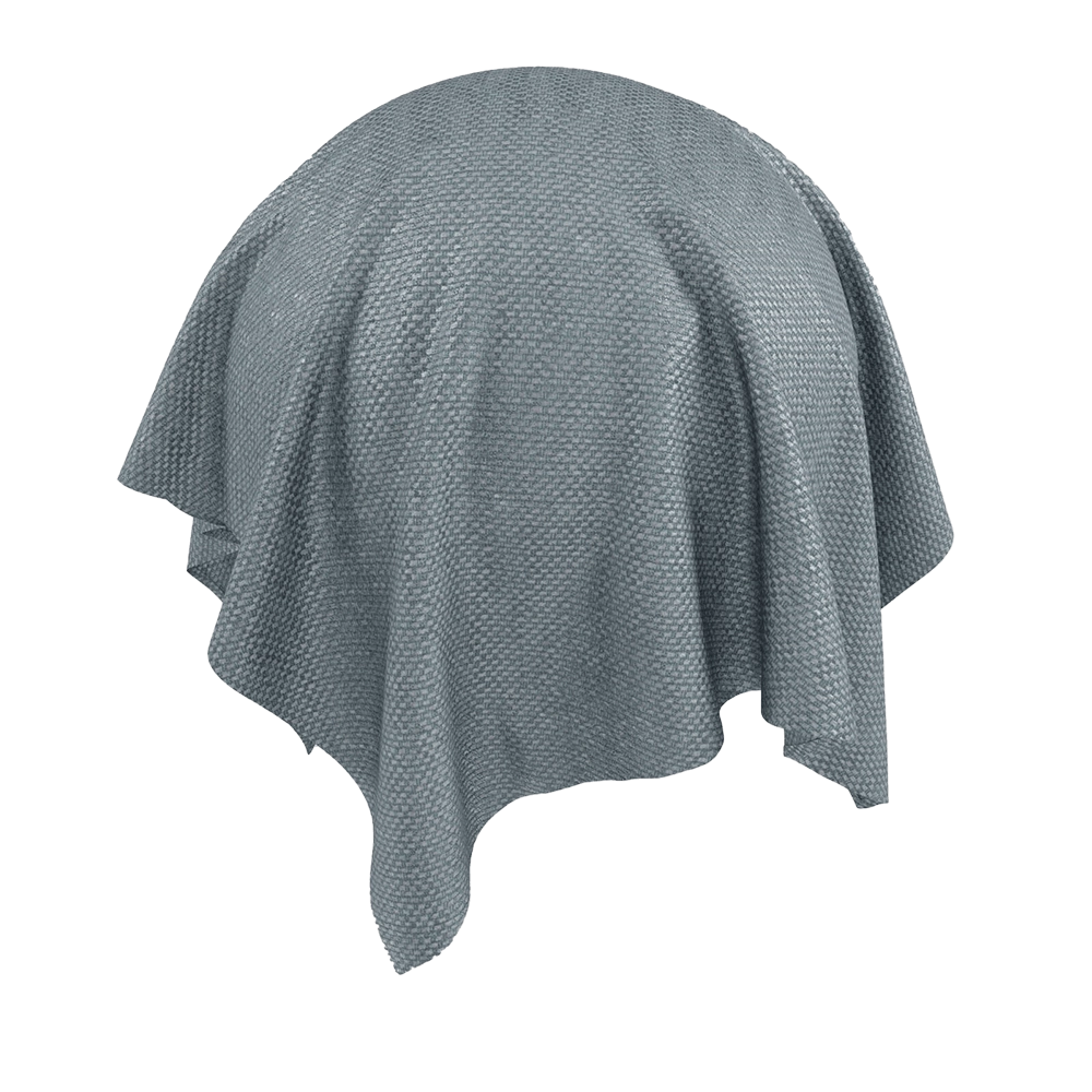 Twinbru - Plain Duckegg Chenille 2968771 3D Model