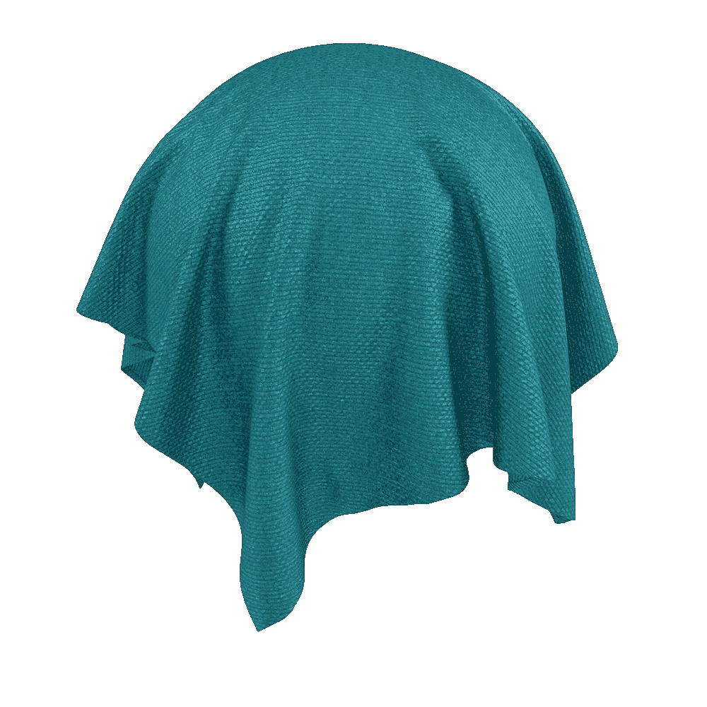 Twinbru - Plain Duckegg Chenille 3468785 3D Model