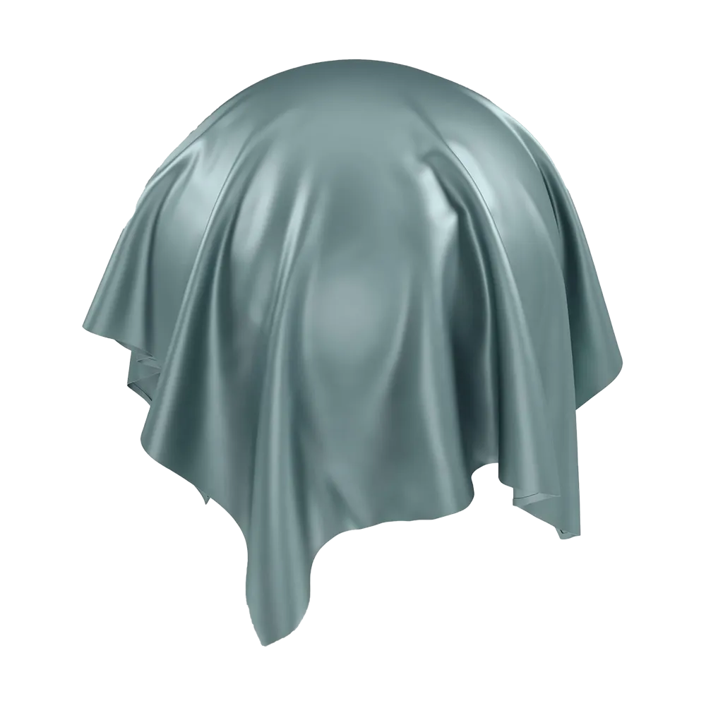 Twinbru - Plain Duckegg Flat 1527303 3D Model