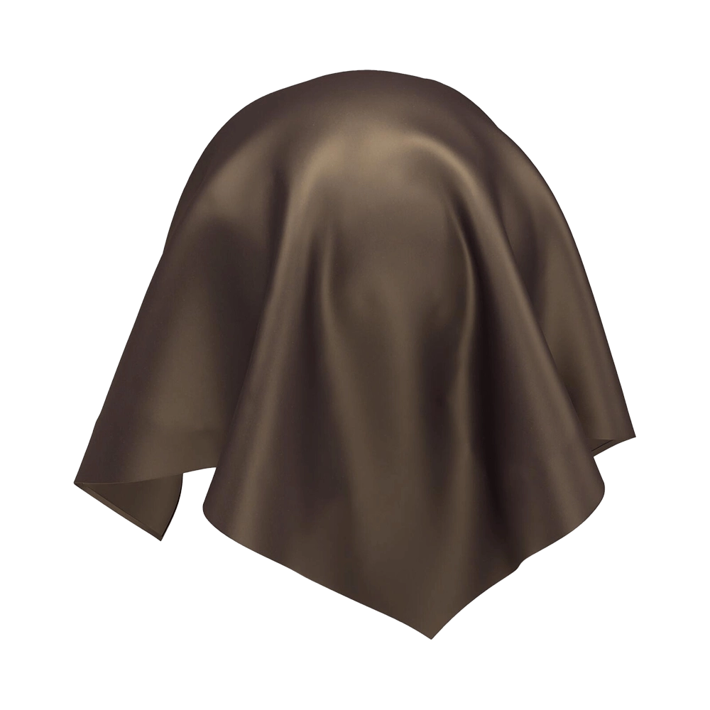 Twinbru - Plain Gold Flat 2027326 3D Model