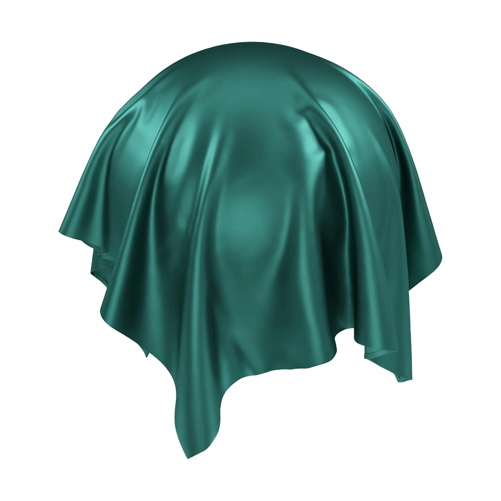 Twinbru - Plain Green Flat 2150358 3D Model