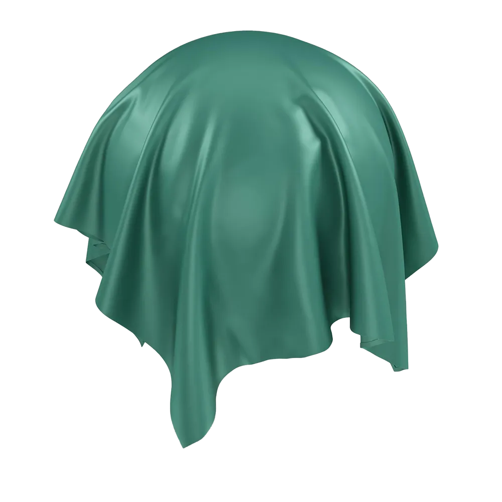 Twinbru - Plain Green Flat 2281373 3D Model