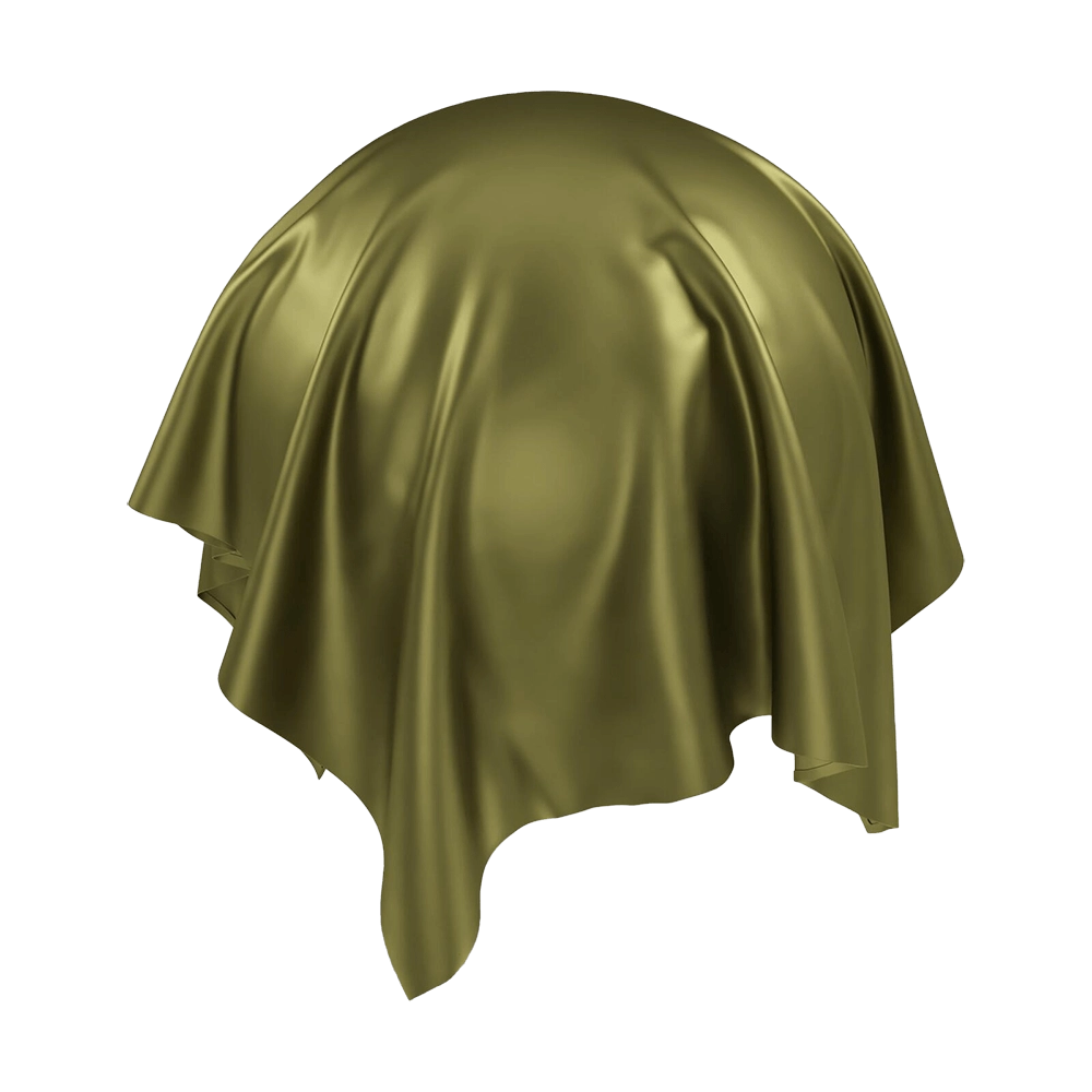 Twinbru - Plain Green Flat 2827298 3D Model