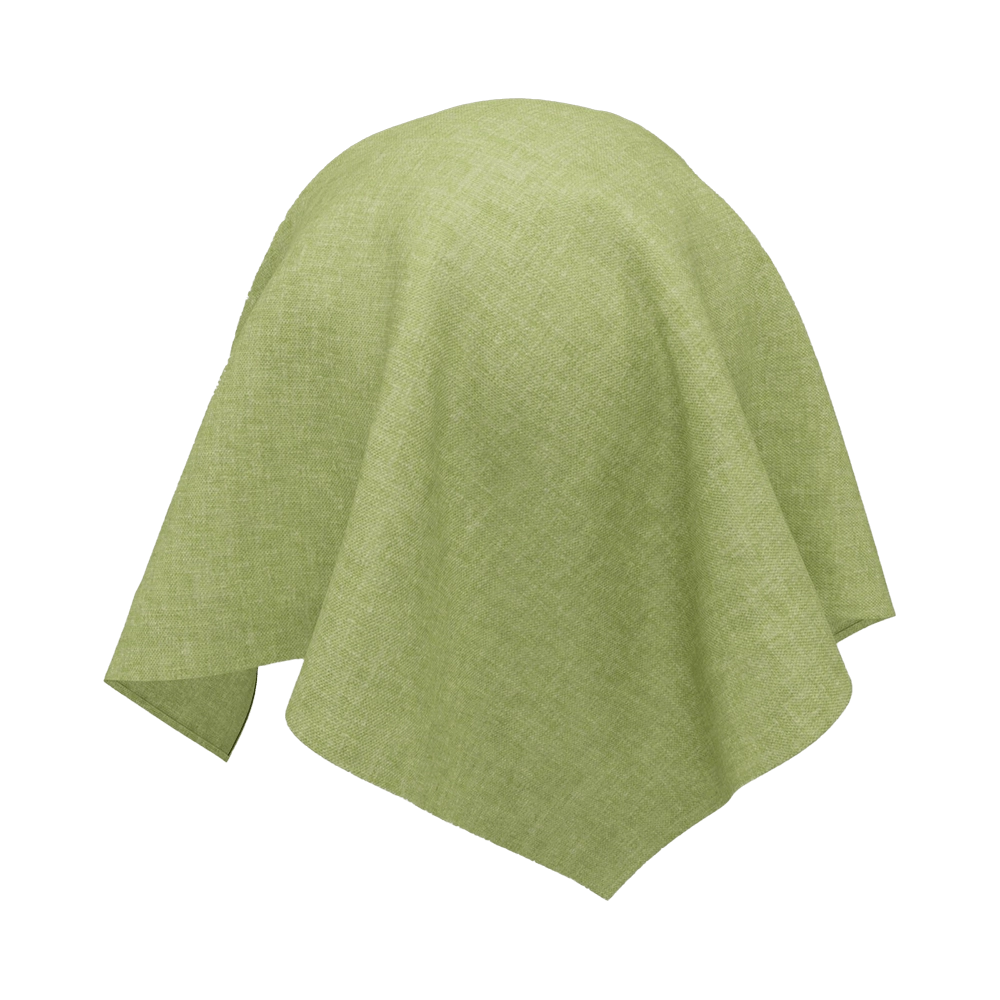 Twinbru - Plain Green Texture 1252302 3D Model