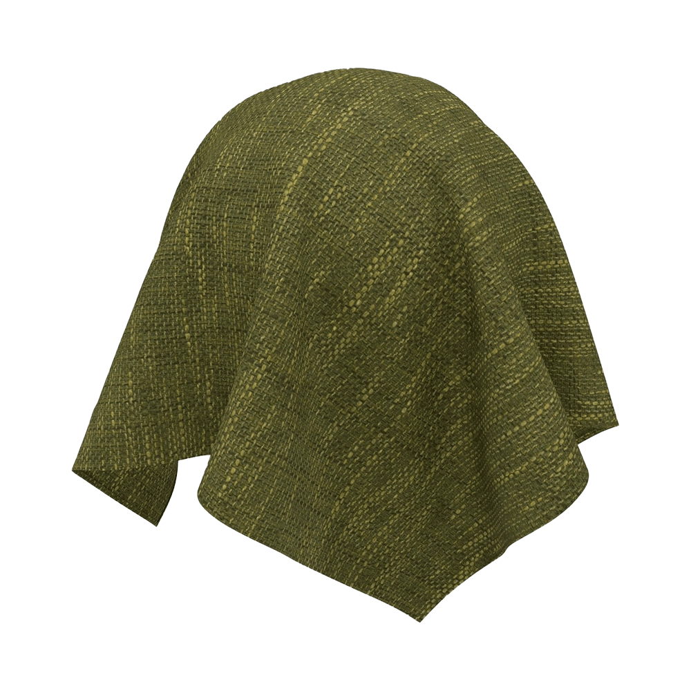 Twinbru - Plain Green Texture 2319670 3D Model
