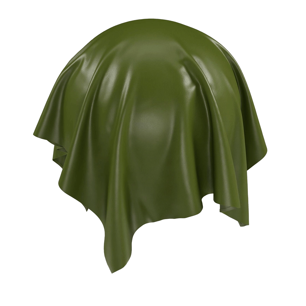 Twinbru - Plain Green Vinyl 1666130 3D Model