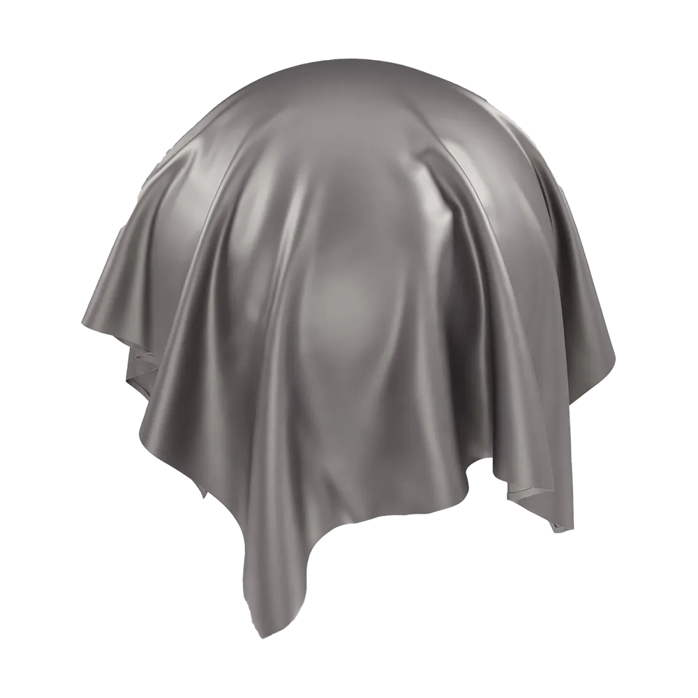 Twinbru - Plain Grey Flat 1427311 3D Model