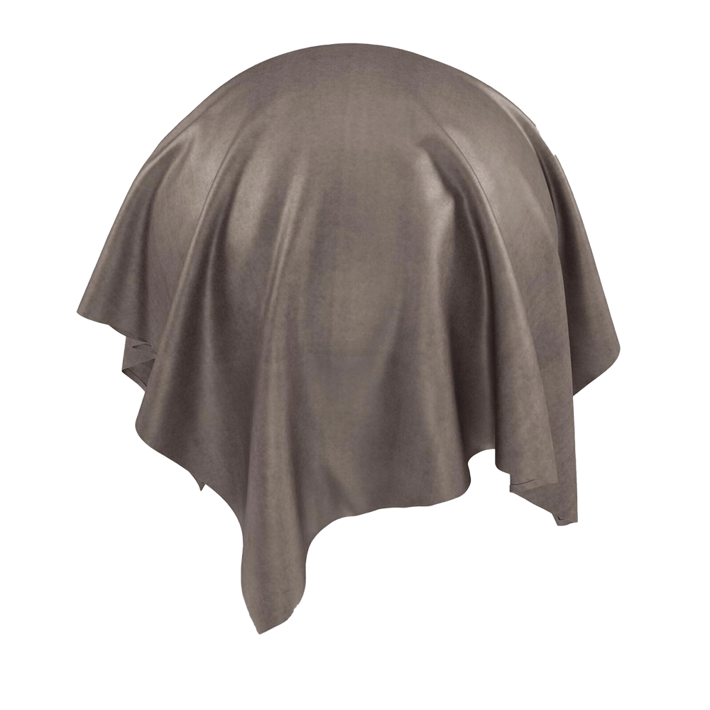 Twinbru - Plain Grey Suede 1672133 3D Model