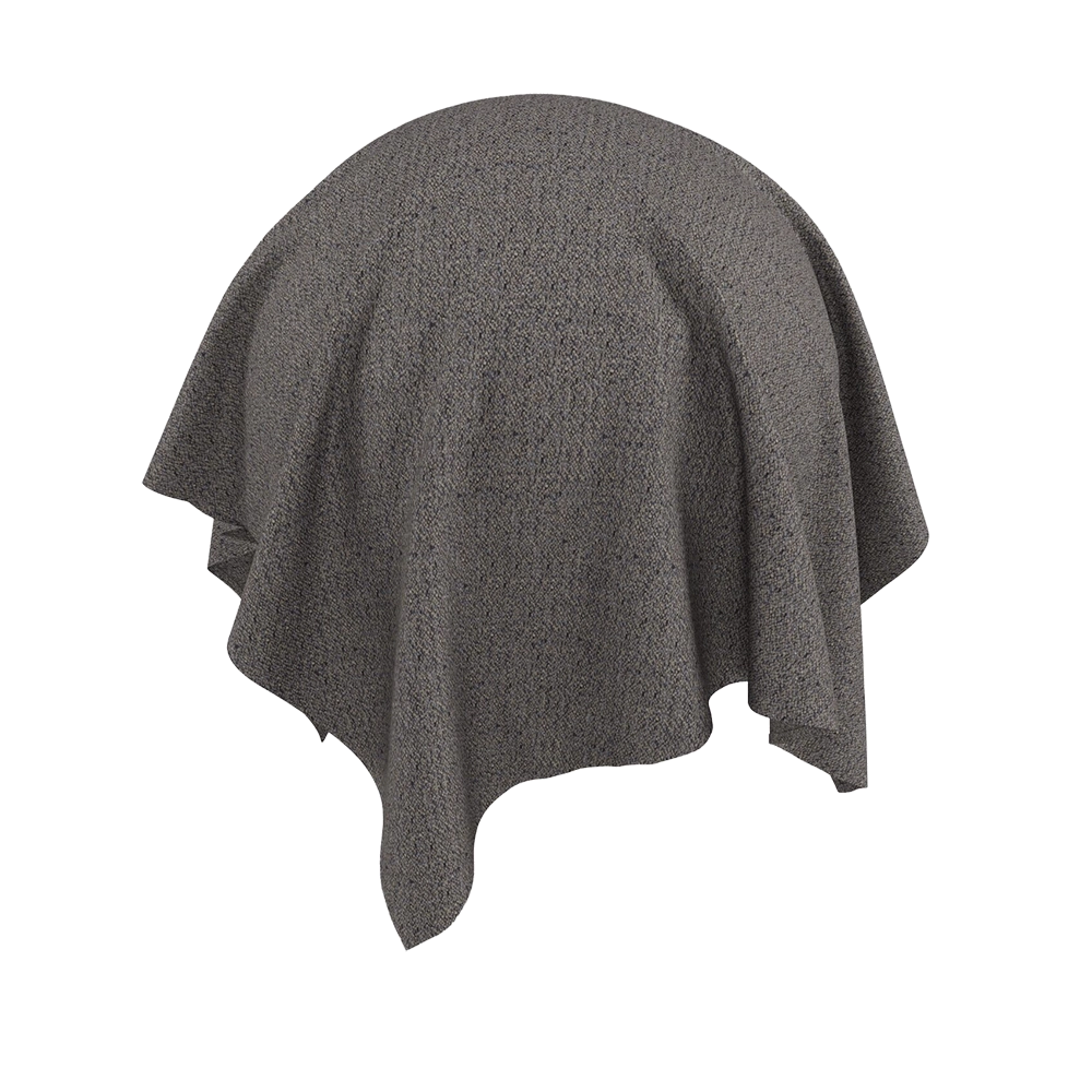 Twinbru - Plain Grey Texture 2472429 3D Model