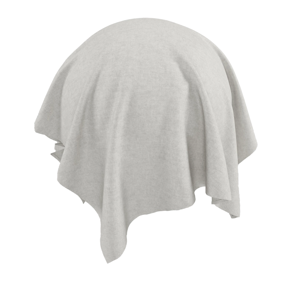 Twinbru - Plain Grey Velvet 1872315 3D Model