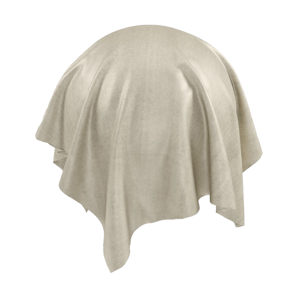 Twinbru - Plain Natural Suede 2948773 3D Model