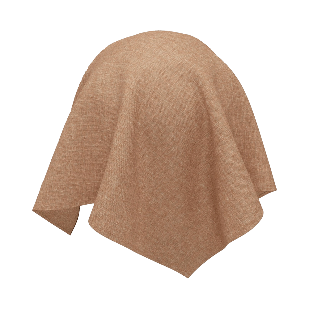 Twinbru - Plain Orange Texture 1552305 3D Model