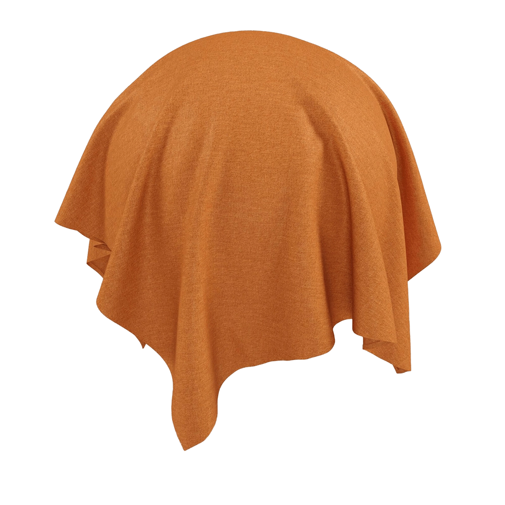 Twinbru - Plain Orange Texture 2368324 3D Model