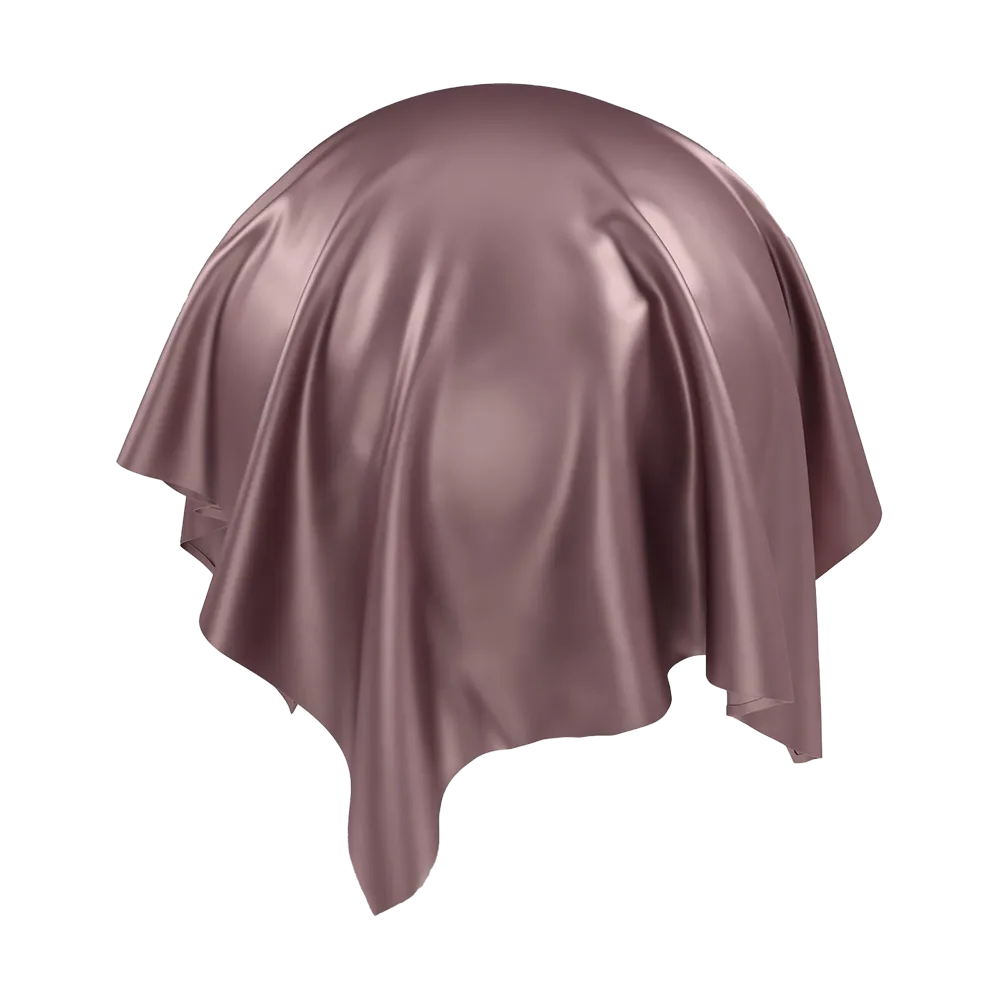 Twinbru - Plain Pink Flat 1827333 3D Model