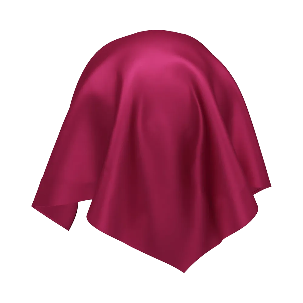 Twinbru - Plain Pink Flat 1950374 3D Model