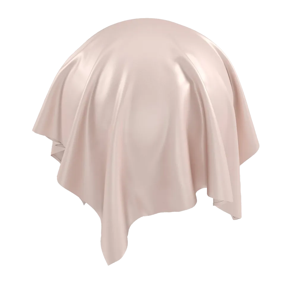 Twinbru - Plain Pink Flat 2181390 3D Model