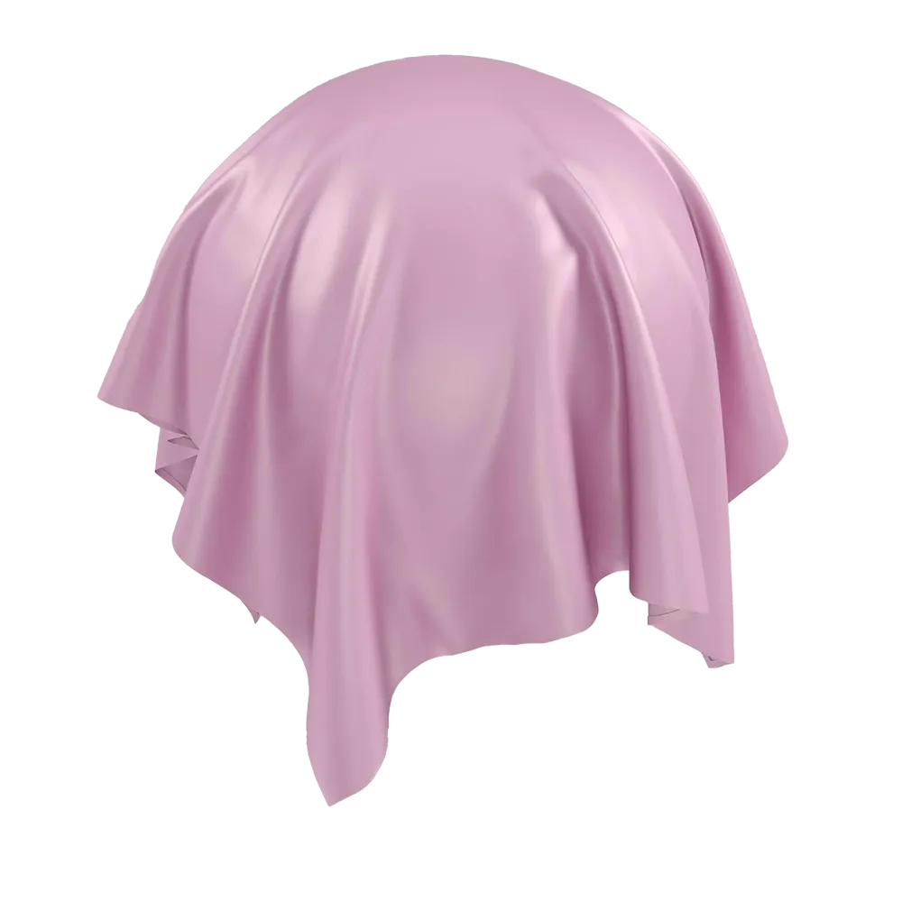 Twinbru - Plain Pink Flat 2781387 3D Model