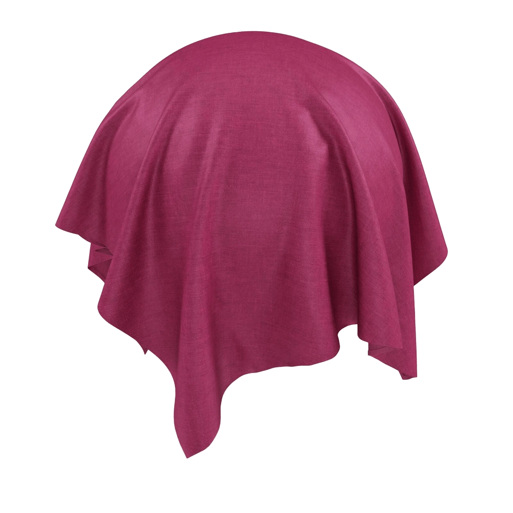 Twinbru - Plain Pink Velvet 2272328 3D Model