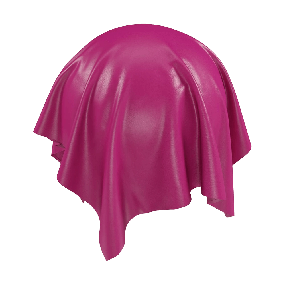 Twinbru - Plain Pink Vinyl 1722229 3D Model
