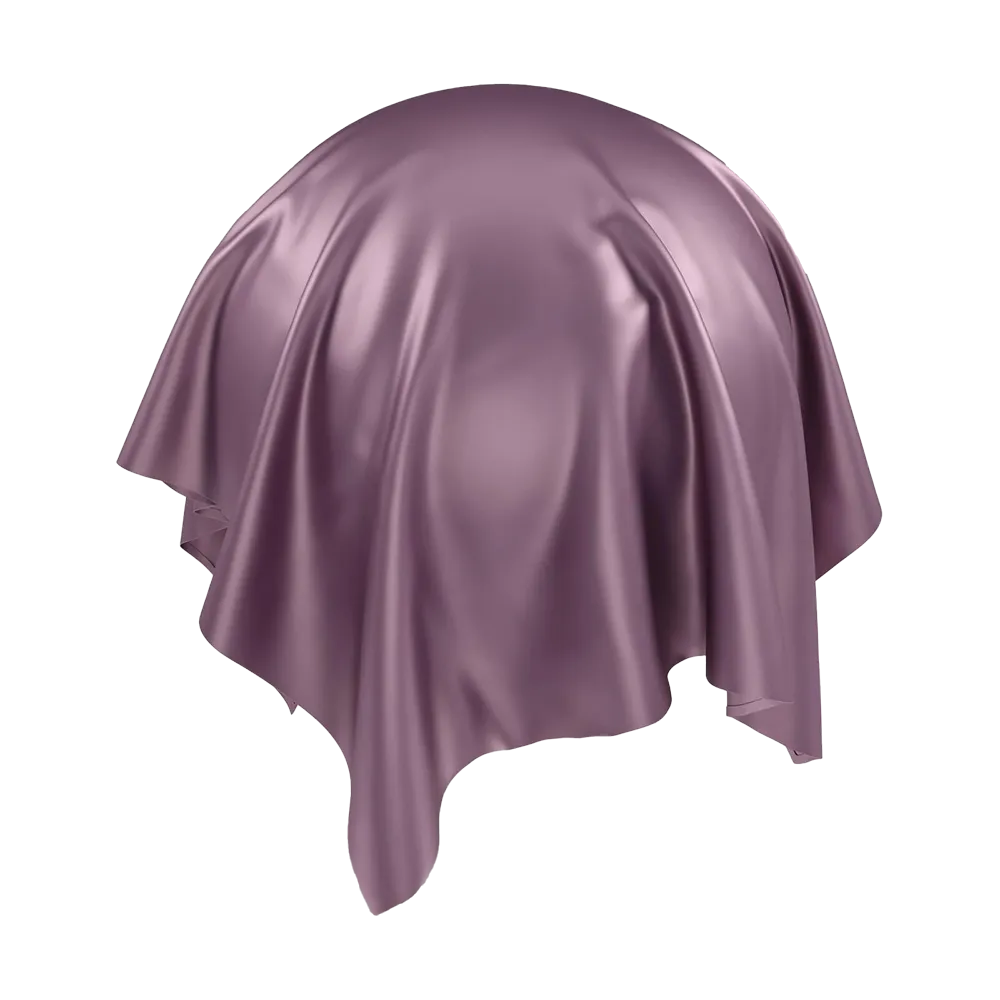 Twinbru - Plain Purple Flat 1927334 3D Model