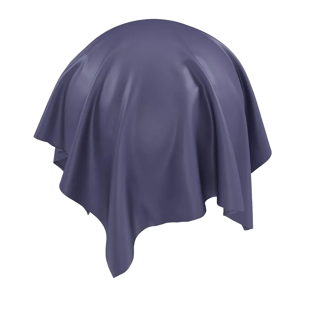 Twinbru - Plain Purple Flat 2281382 3D Model