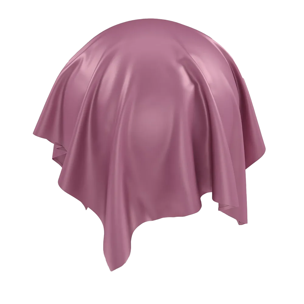 Twinbru - Plain Purple Flat 2581385 3D Model