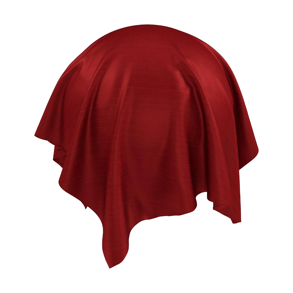 Twinbru - Plain Red Texture 1517061 3D Model