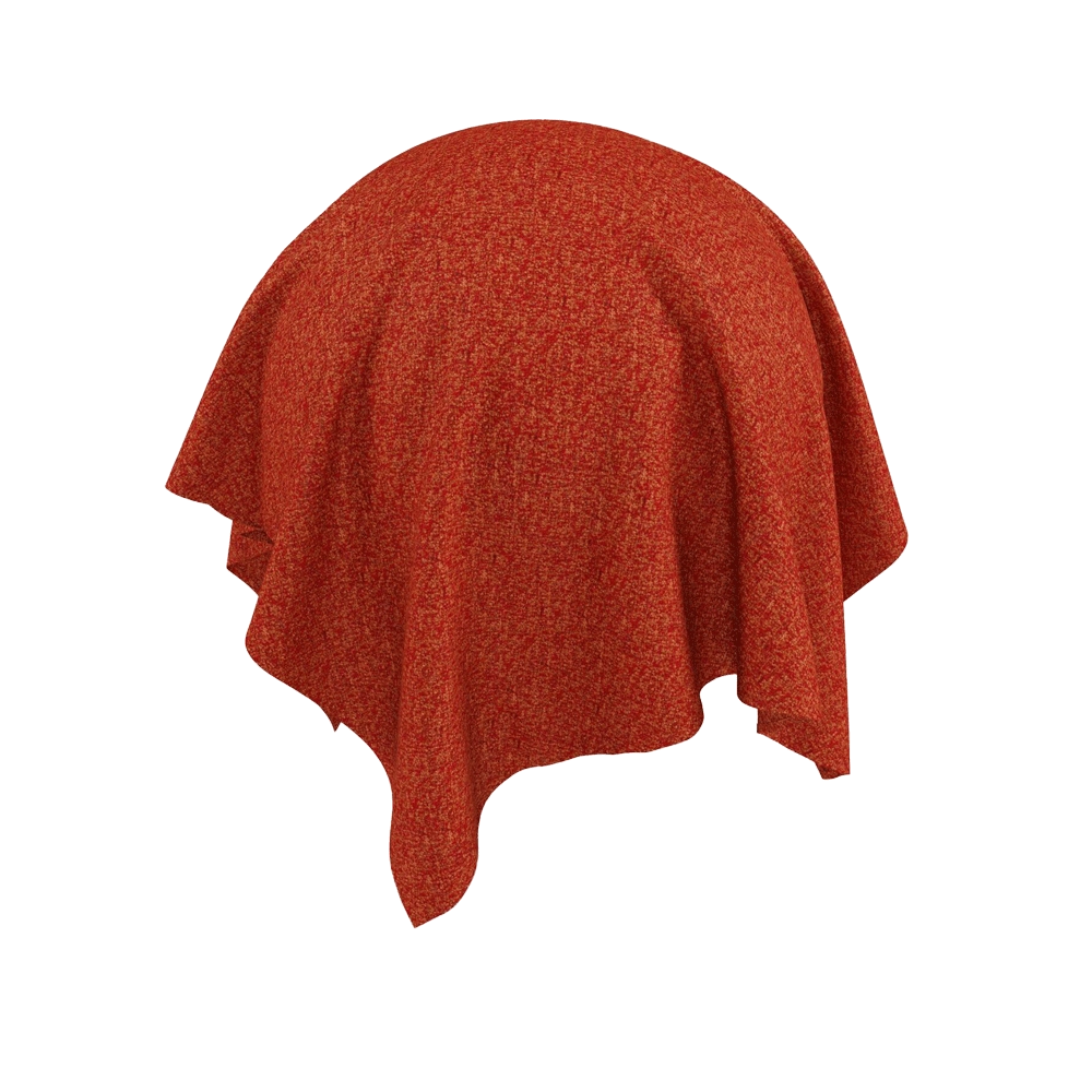 Twinbru - Plain Red Texture 2072425 3D Model