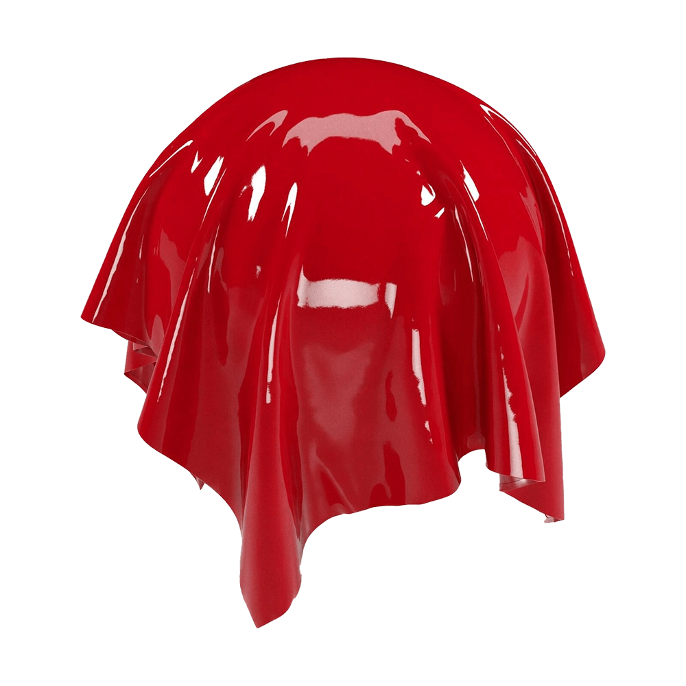 Twinbru - Plain Red Vinyl 0622200 3D Model