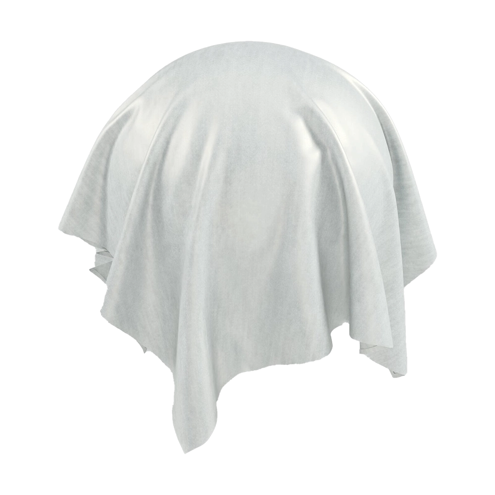 Twinbru - Plain White Blackout 2258162 3D Model