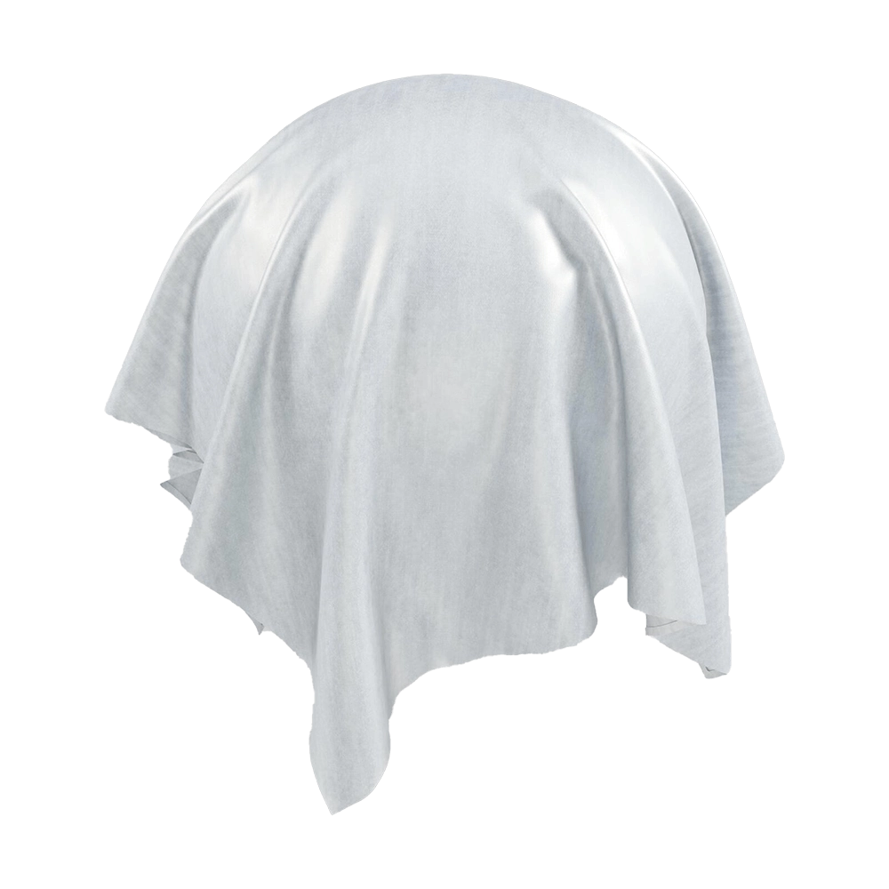 Twinbru - Plain White Blackout 2358163 3D Model