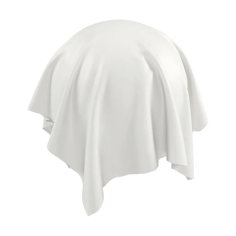 Twinbru - Plain White Flat 2127318 3D Model