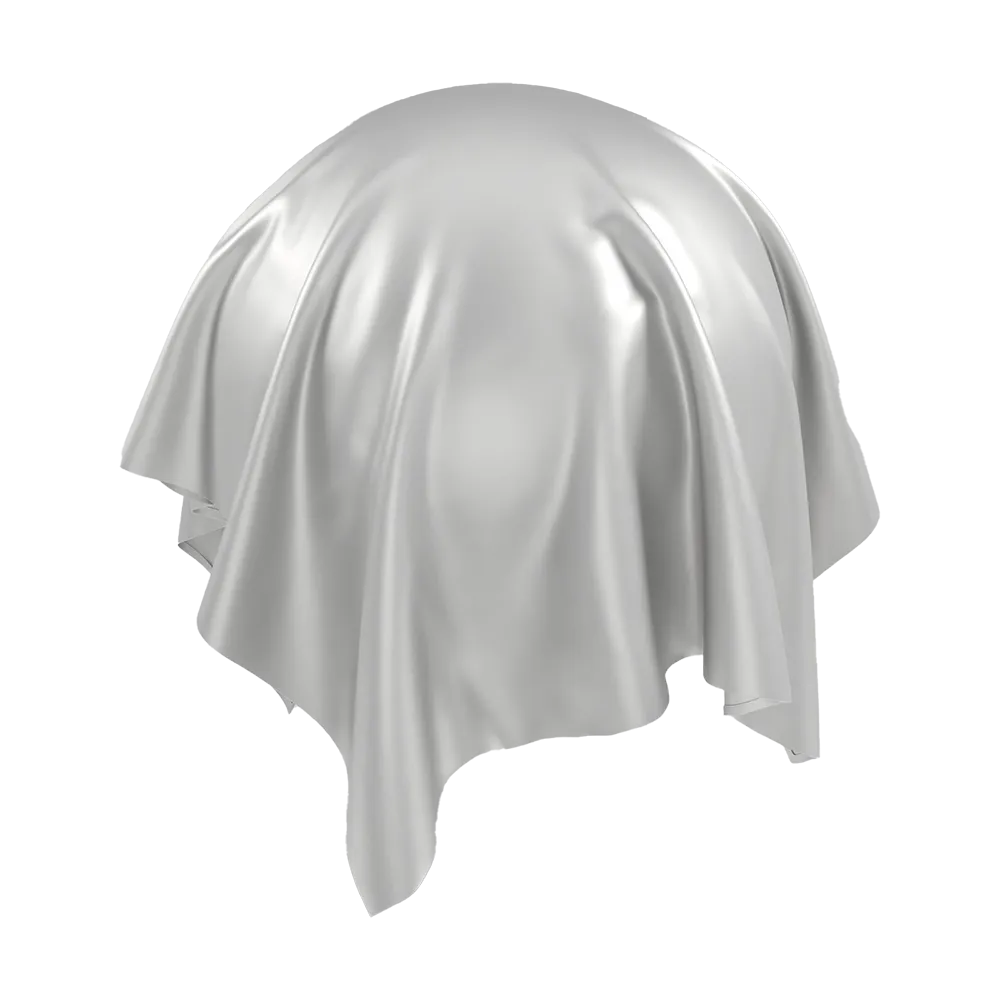 Twinbru - Plain White Flat 2250368 3D Model