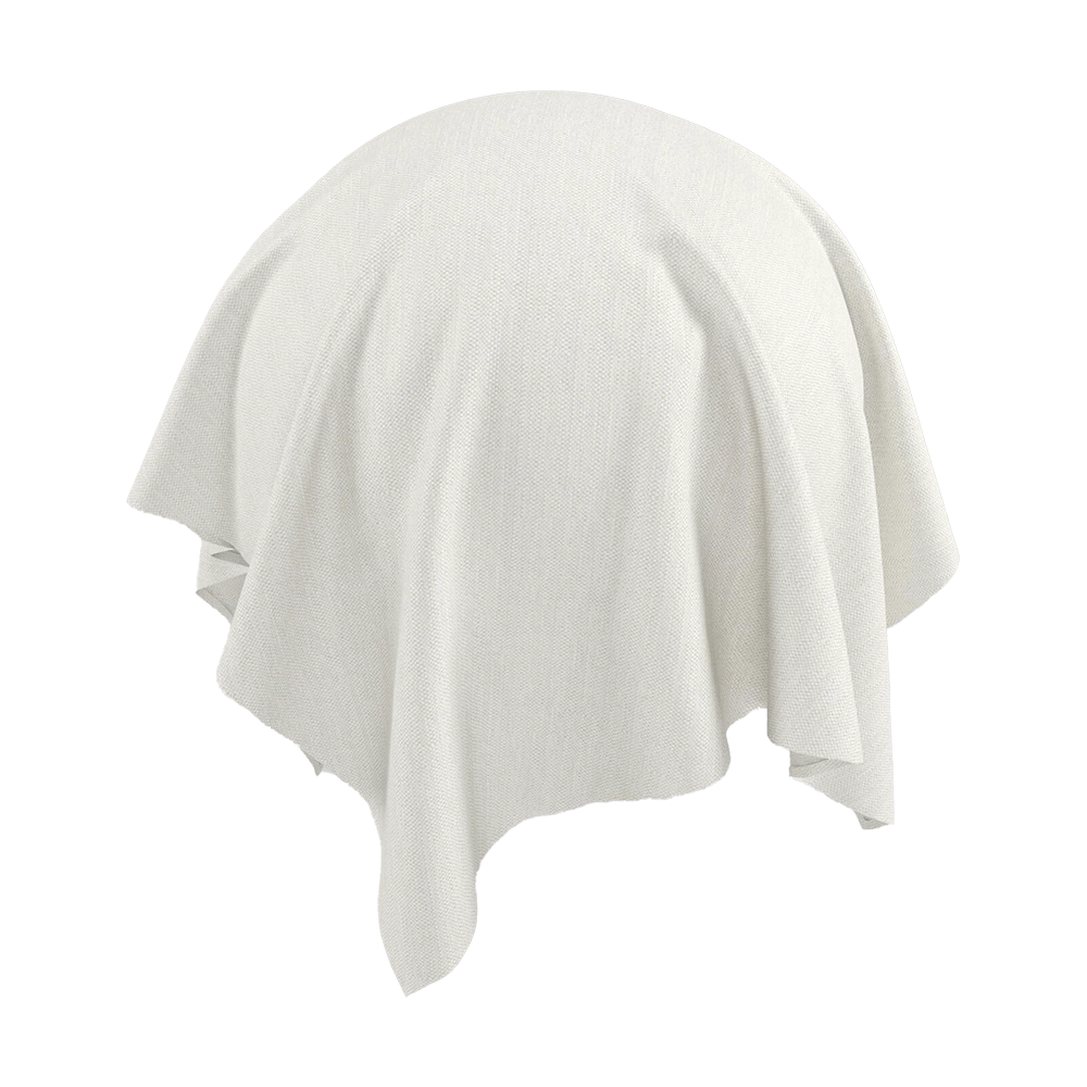 Twinbru - Plain White Texture 1864305 3D Model