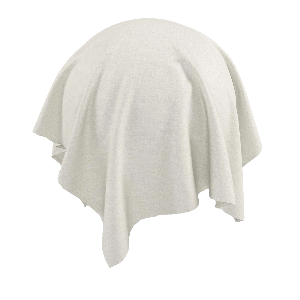 Twinbru - Plain White Texture 2368306 3D Model