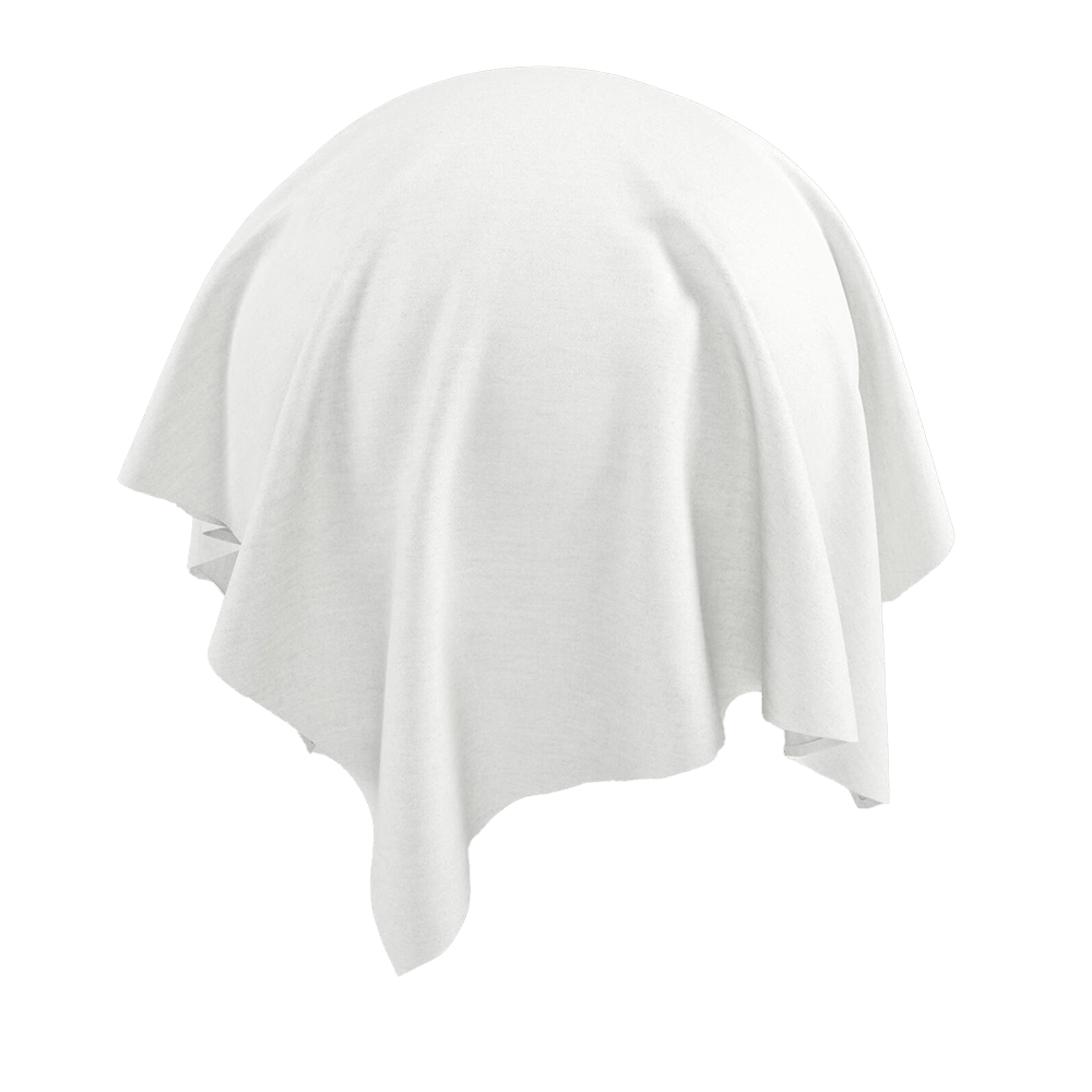 Twinbru - Plain White Texture 2468307 3D Model