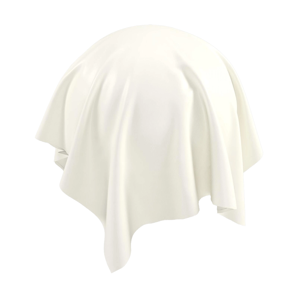 Twinbru - Plain White Vinyl 2022169 3D Model