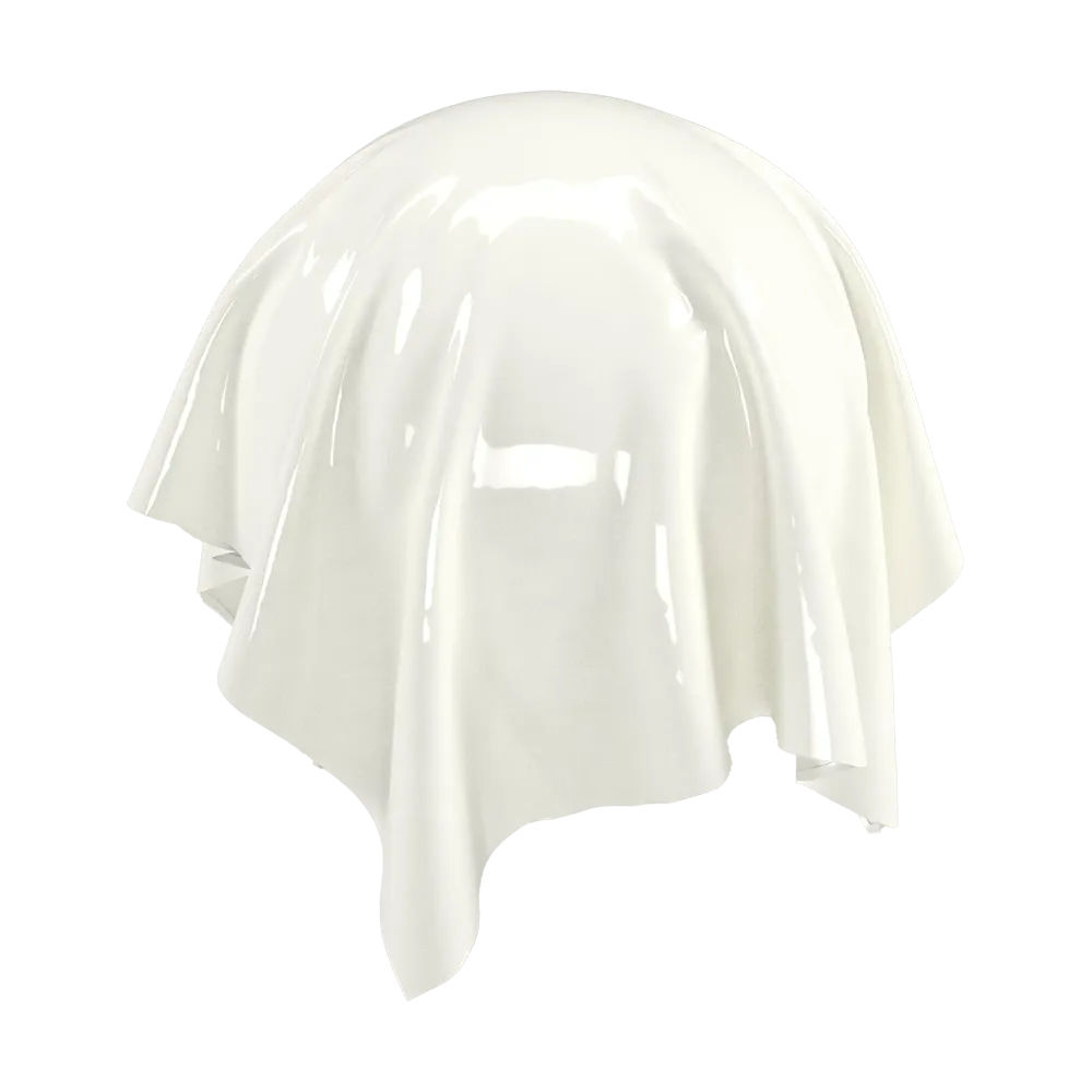 Twinbru - Plain White Vinyl 2122197 3D Model