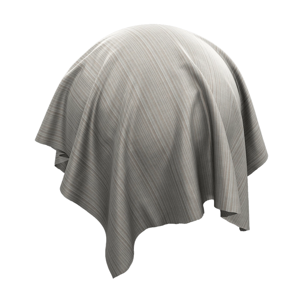 Twinbru - Stripe Brown Dimout 2329138 3D Model